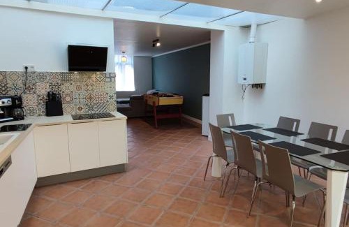 Ronchin House | TOK TOK Ronchin Maison Proche toutes commodités Lille