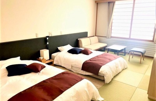 Makubetsu Hotel | Tokachi Nauman Onsen Hotel