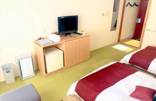 Makubetsu Hotel | Tokachi Nauman Onsen Hotel arco