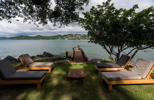 Higuera Blanca Villa | Tokipa at Punta Sayulita