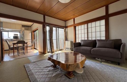Kusatsu Onsen Apartment | Tokiwaya