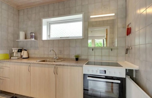Skaerbaek Apartment | "Tokki" - 20km from the sea by Interhome