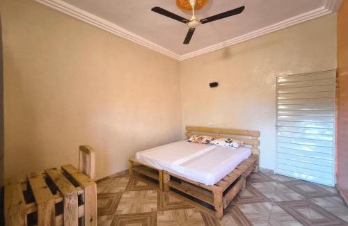 Kpomasse Apartment | Tokpa Dome Appart Garden