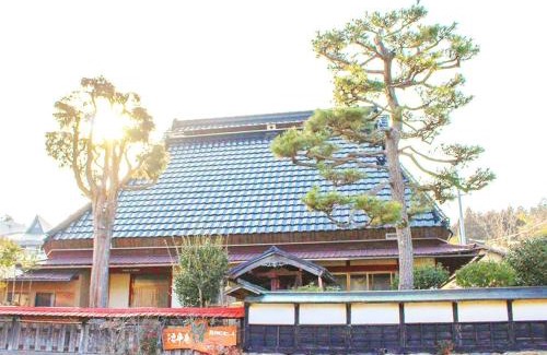 Ukyo Ward House | Tokuheian