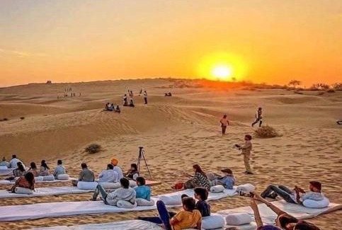 Kanoi Resort | Tokyo Desert Camp