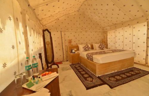 Kanoi Resort | Tokyo Desert Camp