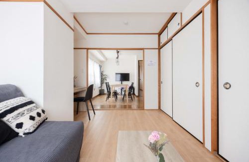 Adachi Apartment | Tokyo Kitasen 4
