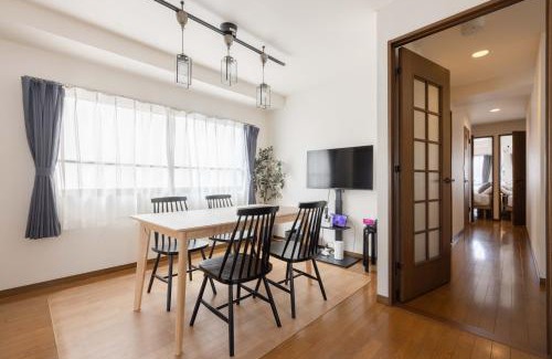 Adachi Apartment | Tokyo Kitasen 4