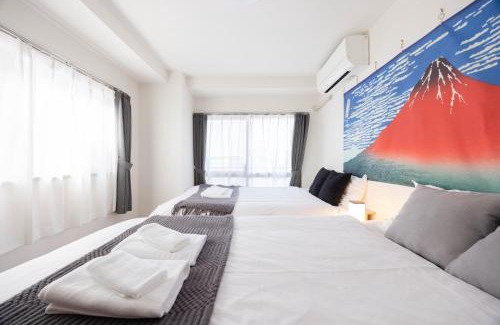 Adachi Apartment | Tokyo Kitasen 4
