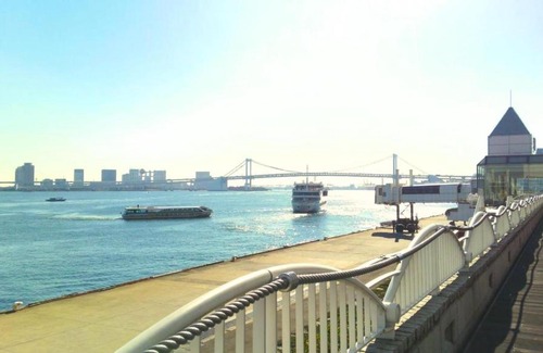 Tamachi Apartment | TOKYO PORT CITY TAKESHIBA SERVICED APARTMENTS K