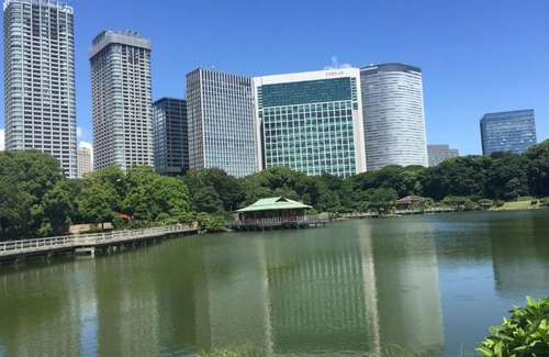 Tamachi Apartment | TOKYO PORT CITY TAKESHIBA SERVICED APARTMENTS K