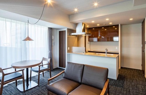 Tamachi Apartment | TOKYO PORT CITY TAKESHIBA SERVICED APARTMENTS K