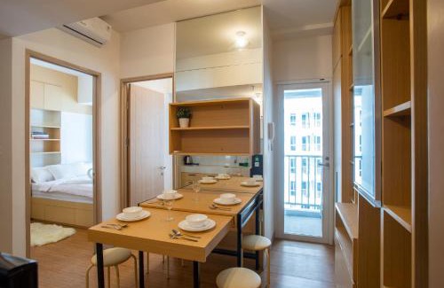 Java Apartment | Tokyo Riverside Apartment @ PIK 2