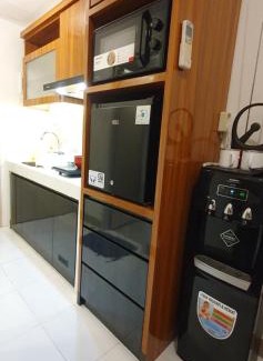 Java Apartment | Tokyo Riverside Apartment Studio at PIK2