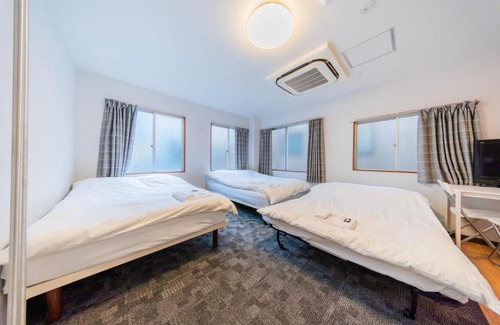 Kiyokawa Hotel | Tokyo SA Ryokan