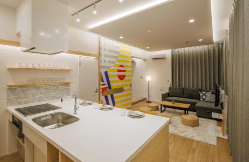 Sumida Apartment | Tokyo Sky Suite Hotel