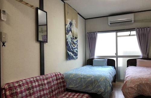 Sumida Apartment | Tokyo Skytree 2 Bedroom