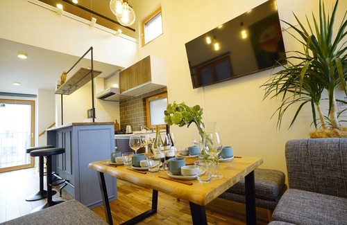 Edogawa House | Tokyo villa riverside HIRAI