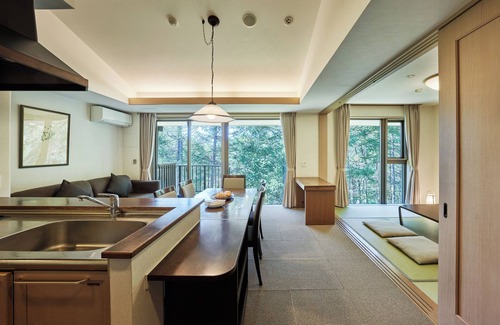Chino Apartment | Tokyu Vacations Tateshina