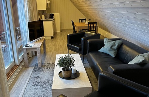 Larvik Apartment | Toldgaarden Gjestegaard