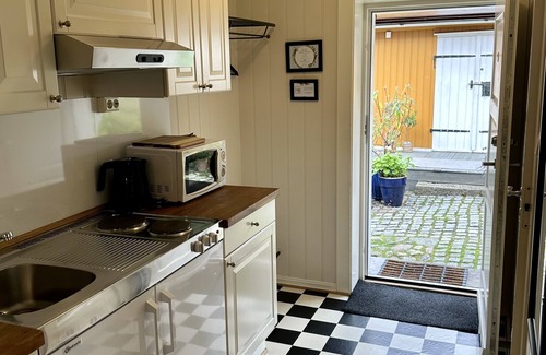 Larvik Apartment | Toldgaarden Gjestegaard