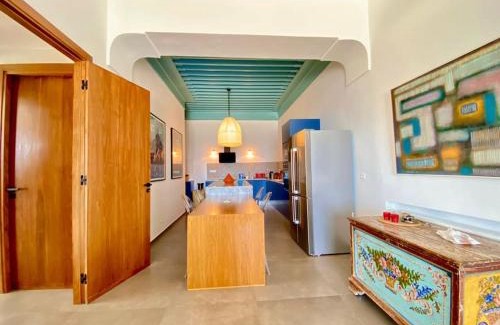 La Marsa Apartment | Tolila Lumière, Loft et Piscine à Gammarth Sup