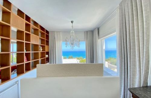 La Marsa Apartment | Tolila Lumière, Loft et Piscine à Gammarth Sup