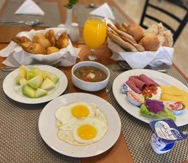 Al-Qantarah ash-Sharqiyah Hotel | Tolip El Fairouz Hotel