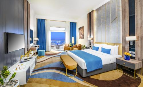Ataqah Hotel | Tolip Resort El Galala Hills