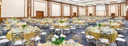 Ataqah Hotel | Tolip Resort El Galala Hills