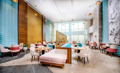 Ataqah Hotel | Tolip Resort El Galala Hills