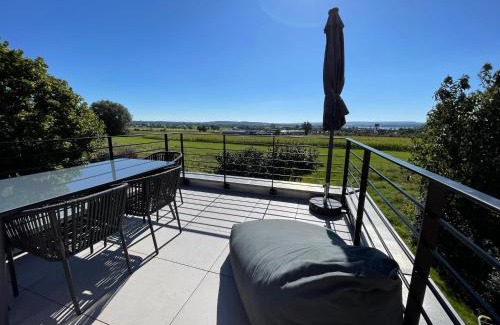 Muhr am See Apartment | Tolle Maisonette Wohnung mit Seeblick - Ferienwohnung Seeliebe