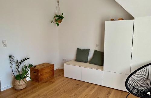 Muhr am See Apartment | Tolle Maisonette Wohnung mit Seeblick - Ferienwohnung Seeliebe