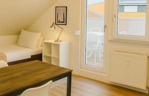 Hackenheim Apartment | Tolle Wohnung für 5 Personen