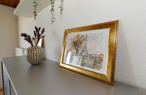 Weinheim Apartment | Tolle Wohnung mit Panoramablick