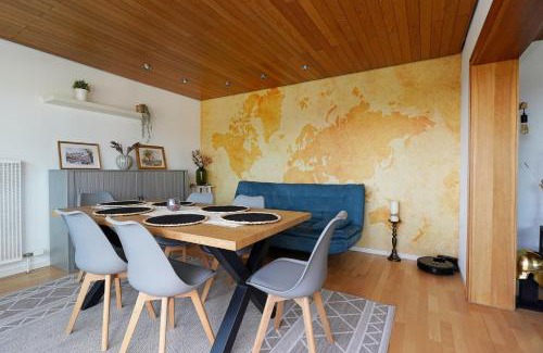 Weinheim Apartment | Tolle Wohnung mit Panoramablick