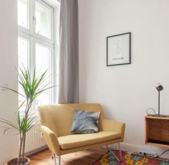 Prenzlauer Berg Apartment | Tolles Apartment im Helmholz-Kiez Prenzlauer Berg