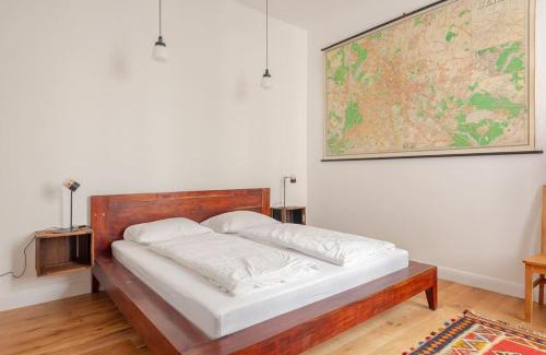 Prenzlauer Berg Apartment | Tolles Apartment im Helmholz-Kiez Prenzlauer Berg