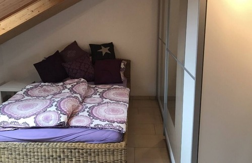 Munchen District Apartment | Tolles Appartement Nähe S Bahn und mit Blick auf die Berge