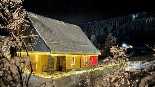 Oberwiesenthal House | Tolles Ferienhaus