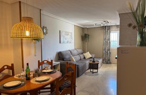Isla Cristina House | Tolles Ferienhaus mit Sonnenterrasse direkt am Meer