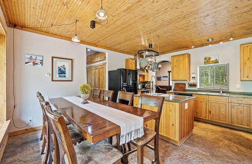 Silver Summit House | Tollgate Mountain Retreat mins from Park City