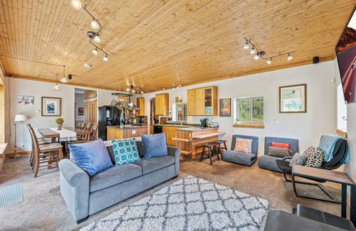 Silver Summit House | Tollgate Mountain Retreat mins from Park City