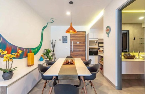 Centro Apartment | Tolok condo at Icono Playa