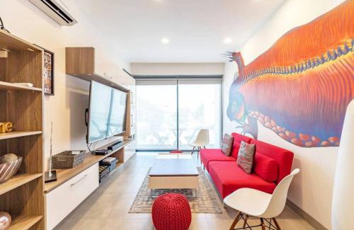 Centro Apartment | Tolok condo at Icono Playa