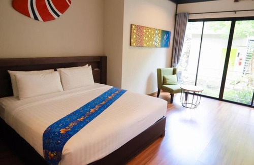 U Thong Hotel | Tolopoti Hotel&Resort