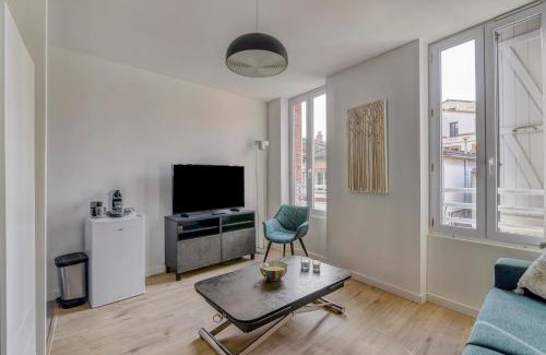 Saint - Aubin - Dupuy Apartment | Tolosa