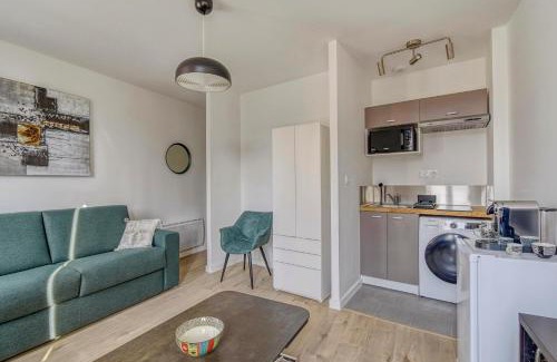 Saint - Aubin - Dupuy Apartment | Tolosa