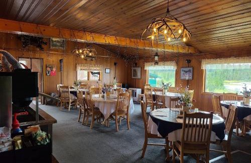 Glennallen Hotel | Tolsona Lake Lodge