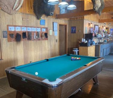 Glennallen Hotel | Tolsona Lake Lodge